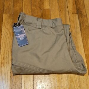 NWT Tactical Pants Men's Urban Pro Khaki Size 4XL